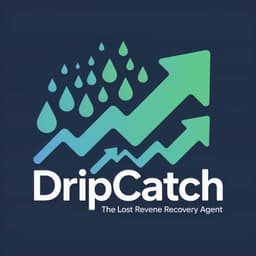 Cover art for DripCatch: The Micro SaaS That Catches Revenue You’re Losing