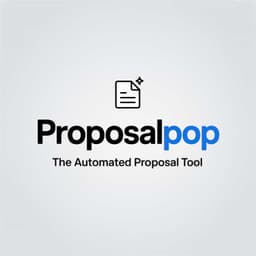 Cover art for ProposalPop: Streamlining Freelancer Proposals